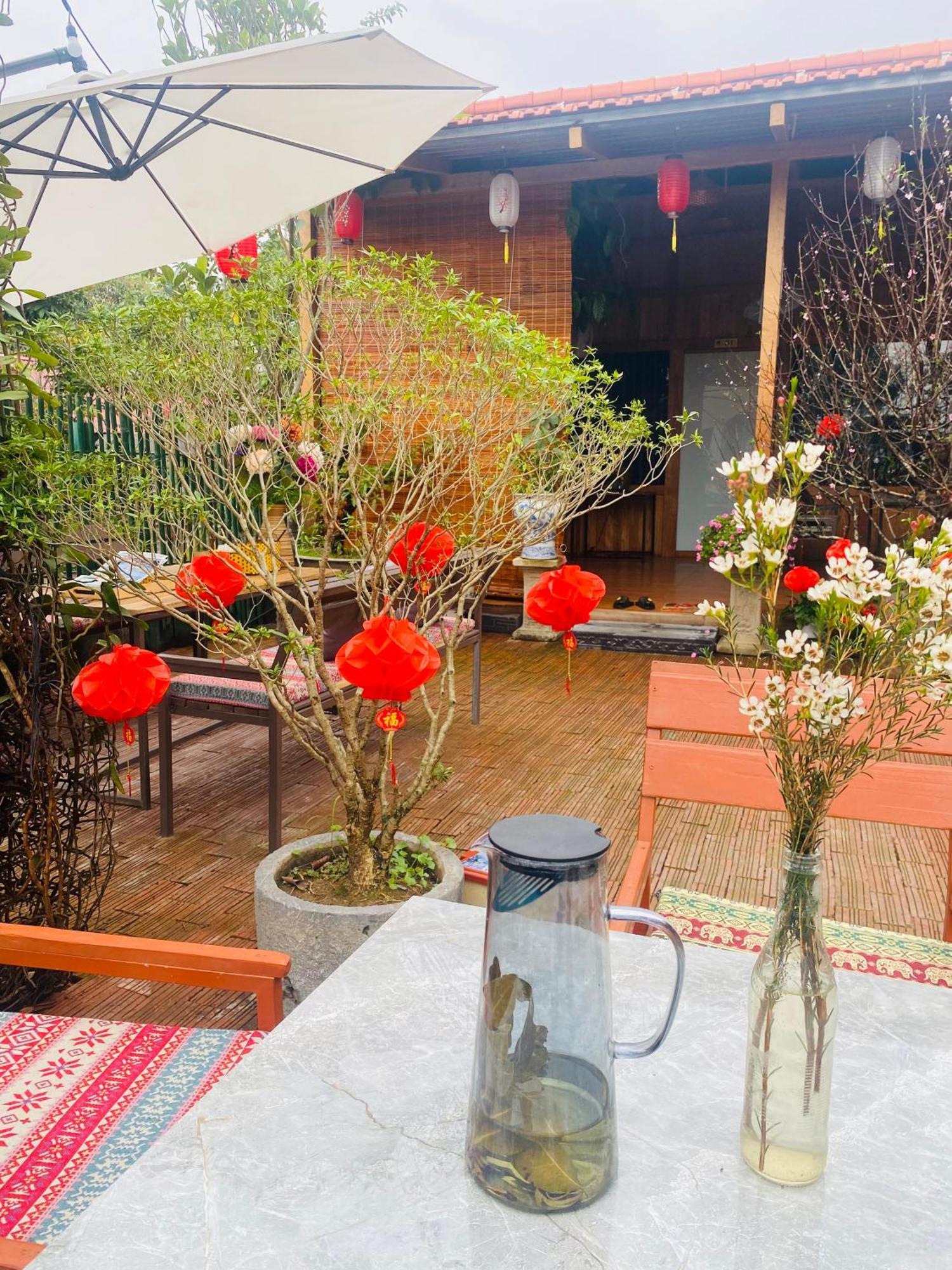 An Homestay Tam Coc Ninh Binh Eksteriør bilde