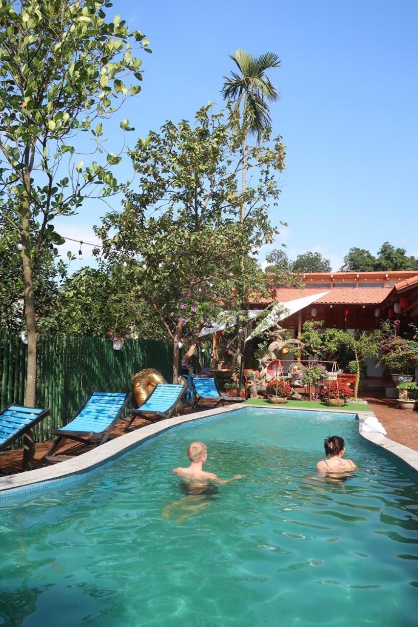 An Homestay Tam Coc Ninh Binh Eksteriør bilde