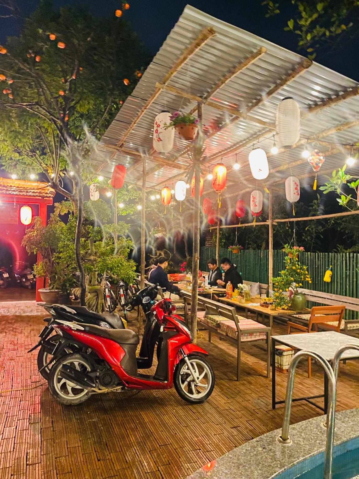 An Homestay Tam Coc Ninh Binh Eksteriør bilde