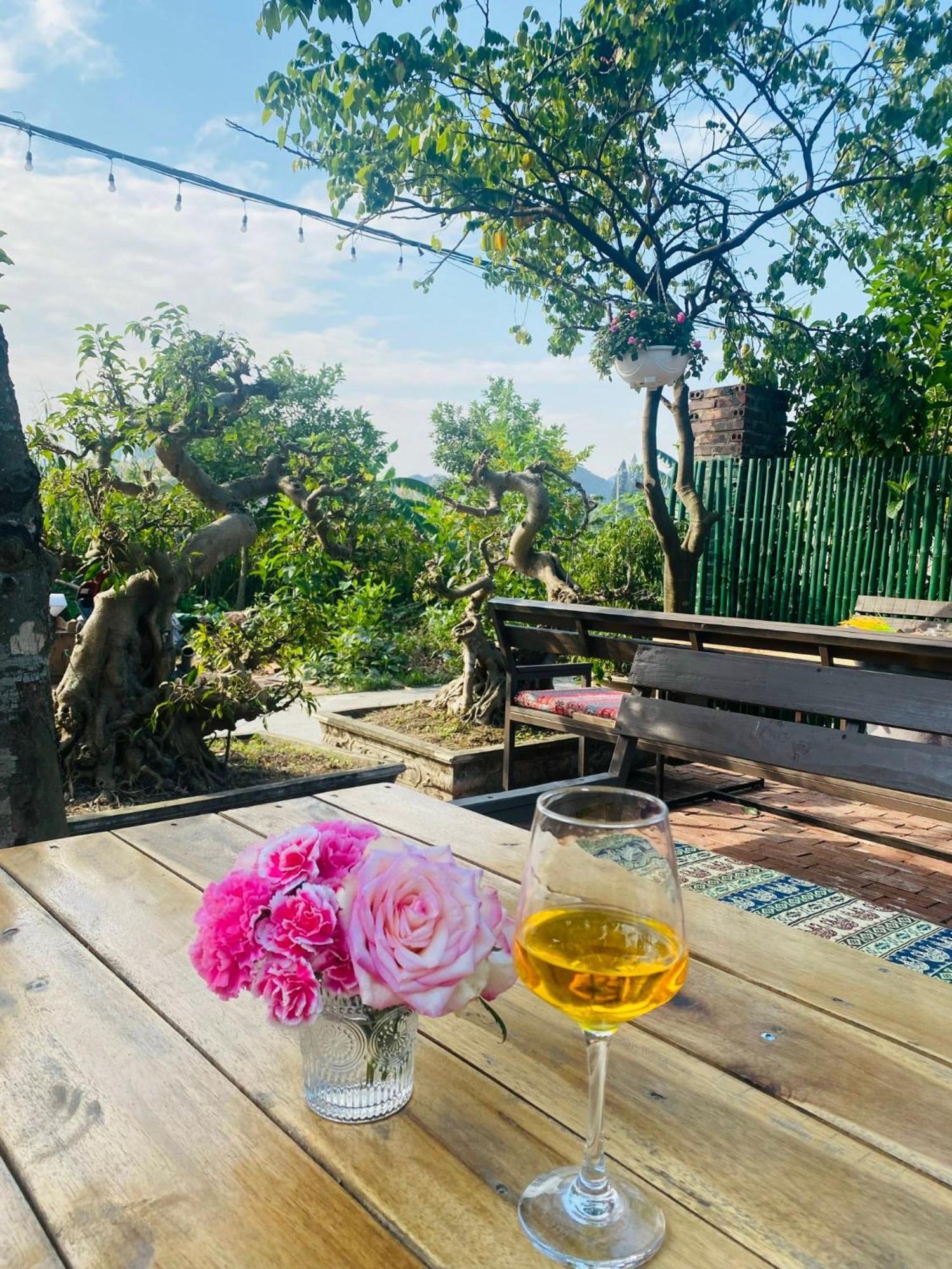 An Homestay Tam Coc Ninh Binh Eksteriør bilde