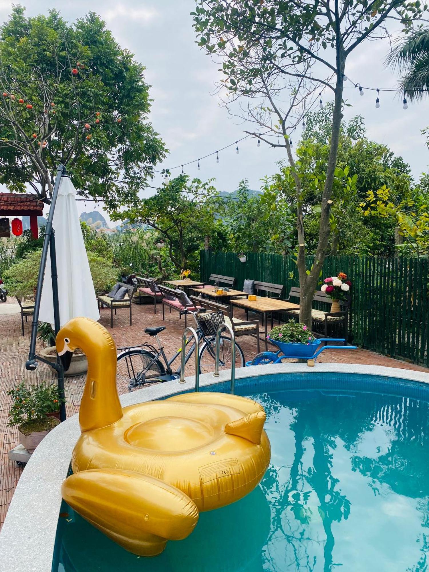 An Homestay Tam Coc Ninh Binh Eksteriør bilde