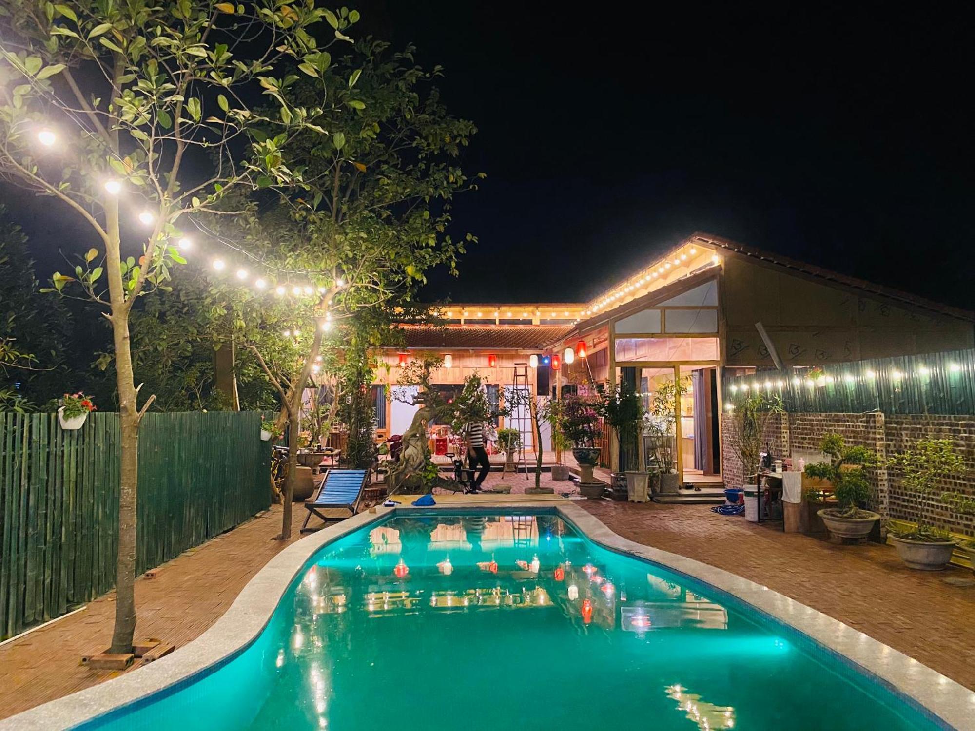 An Homestay Tam Coc Ninh Binh Eksteriør bilde