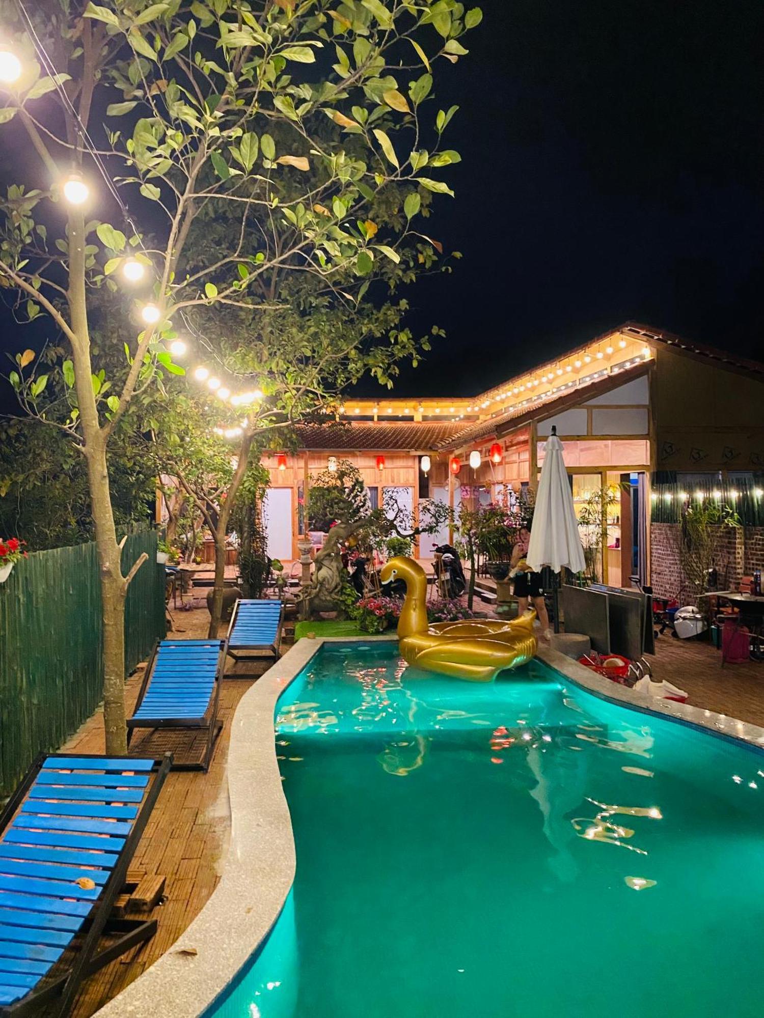 An Homestay Tam Coc Ninh Binh Eksteriør bilde